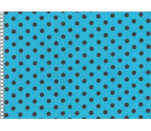 Feincord Swafing - Josh türkis grau